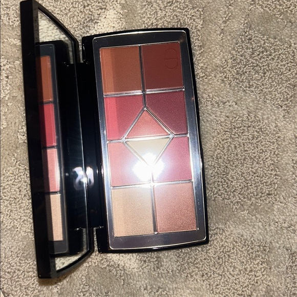 Christian Dior Leopard Print RARE Mitzah 10 Eyeshadow Diorshow Palette BRAND NEW - Picture 16 of 17